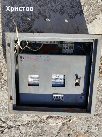 Продавам Ел. табло, снимка 4 - Ключове, контакти, щепсели - 47462699