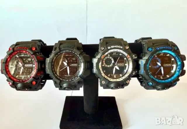 Часовници Rolex G shock