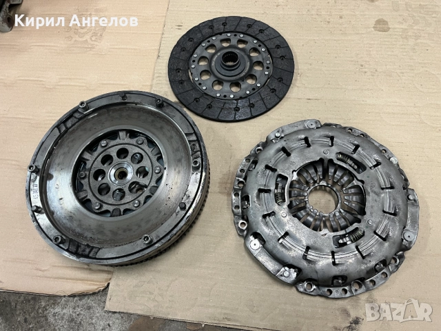 Комплект за 6 скорости ръчка от BMW E46 320D (150 к.с.), снимка 5 - Части - 51645887