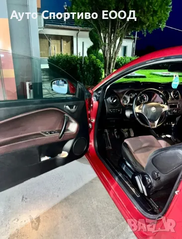 Алфа Ромео Мито 1.6jtdm 120hp, на части!!!  технически перфектна, перфектно състояние на интериора,ч, снимка 3 - Автомобили и джипове - 50436554