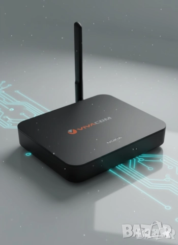 vivacom nokia ont (2 различни) G-2425G-A и G-140W-C, снимка 1