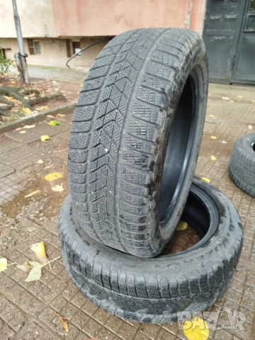 Pirelli SottoZero 3 245 50 r19 105V M+S, снимка 12 - Гуми и джанти - 51967268