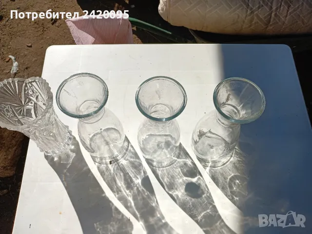 стъклени шишета-10, снимка 1