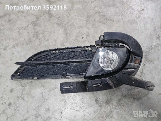 Оригинални Халогени БМВ Е90 Е91 BMW E90 E91 63177199894 63177199893, снимка 2 - Части - 52485632