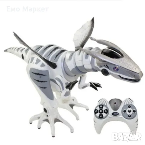 Интелигентна играчка с дистанционно управление, снимка 5 - Електрически играчки - 48843449