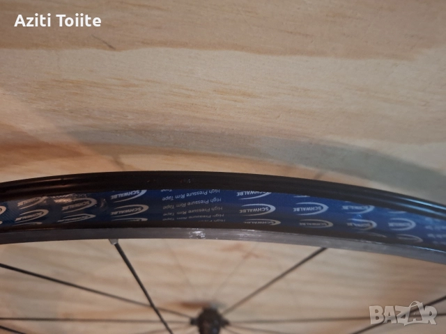 bontrager paradigm, снимка 3 - Части за велосипеди - 52800528