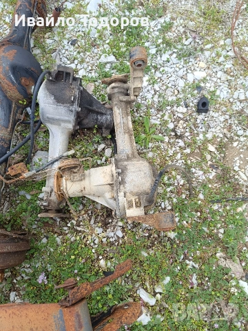 Предни диференциали за Сузуки Витара