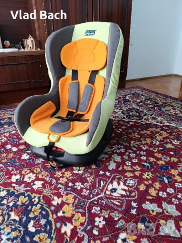 Детско столче за кола, снимка 2 - Столчета за кола и колело - 51316591