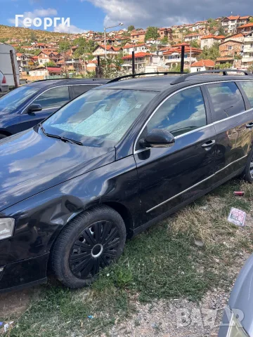 Пасатб6 комби 2000кс 150 FSI автомат, снимка 5 - Автомобили и джипове - 47624646