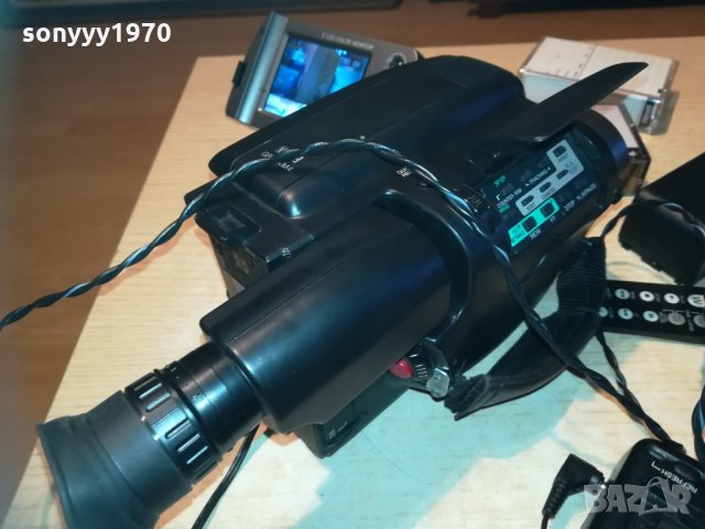 jvc camera пълен комплект 2302211932, снимка 2 - Камери - 31928843