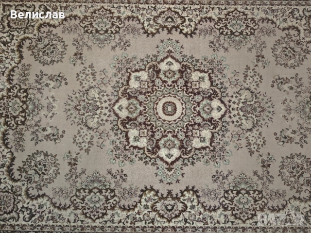 Класически килим с размер 250x170 см, снимка 2 - Килими - 53130960