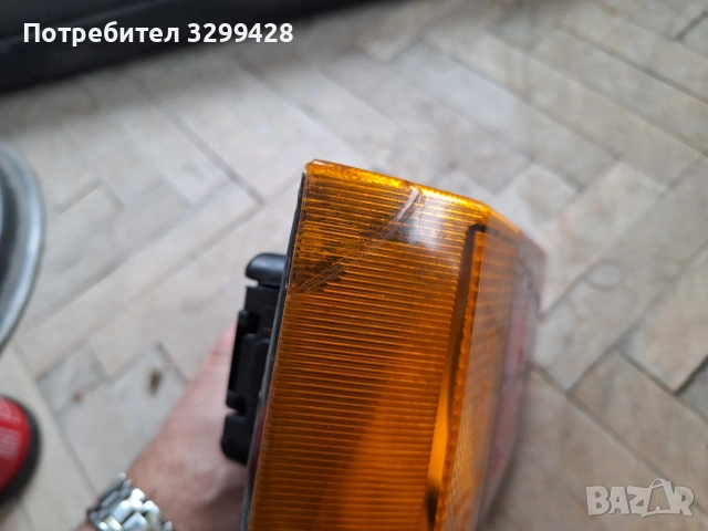 Стопове за VW Golf 1,чукче, снимка 3 - Части - 54356170