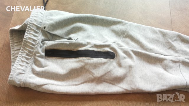 NIKE TECH FLEECE TRACK PANTS JUNIOR CU9213-063 Размер 13-15 г / 157-170 см детска долница 16-60, снимка 11 - Детски анцузи и суичери - 44197354