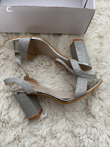 Дамски токчета