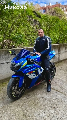 Suzuki L6 1000, снимка 4 - Мотоциклети и мототехника - 52704010