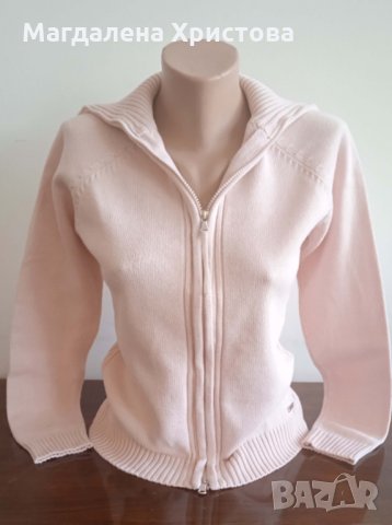 Дамска жилетка Yessica - 100% памук