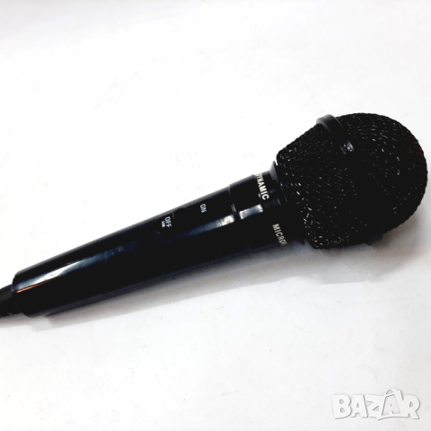 Динамичен вокален микрофон(1.5), снимка 6 - Микрофони - 44745818
