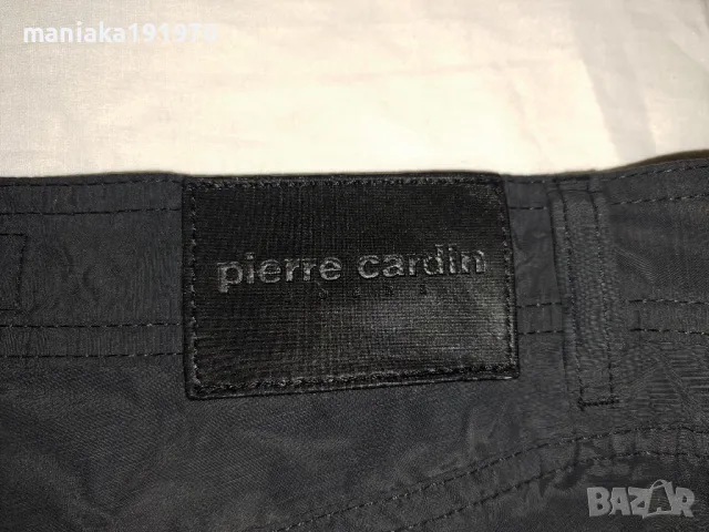 Pierre Cardin men's straight trousers L34 мъжки панталон, снимка 5 - Панталони - 49748099