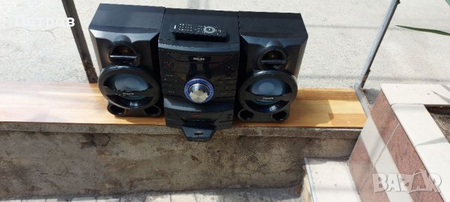 Аудио Система Philips FWM 200D/12, снимка 5 - Аудиосистеми - 37010260
