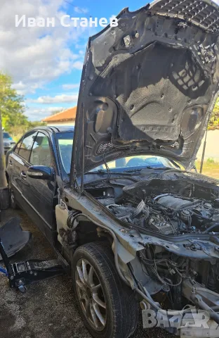 Mercedes W211 2.6 газ/бензин , снимка 4 - Автомобили и джипове - 56543047
