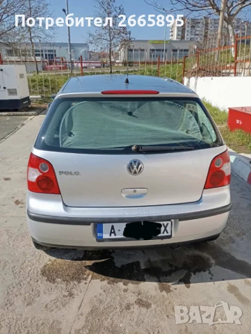 VW Polo, снимка 2 - Автомобили и джипове - 51314613