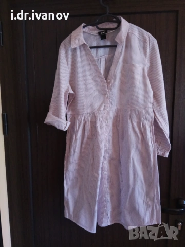 H&M дълга риза /туника 