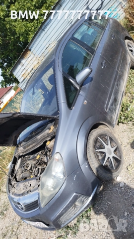Opel zafira Б 2.2 бензин на части , снимка 5 - Автомобили и джипове - 51631819