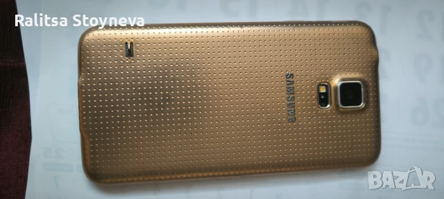 Разменям 3 телефона :S8/7,S5 и Huawei  за Samsung E330,X460,X660,C270,X510 и S500, снимка 5 - Samsung - 51570540