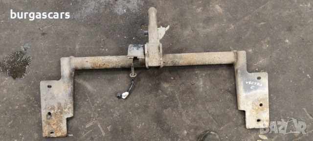 Теглич Opel Vectra C , снимка 2 - Части - 53042144