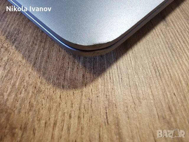 Apple MacBook Air M1 13 inch (2020) – 8GB RAM | 256GB SSD | 88% батерия | +зарядно | Space Gray, снимка 9 - Лаптопи за дома - 56153689