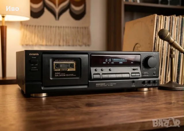 AIWA AD-F850 триглав Дек 