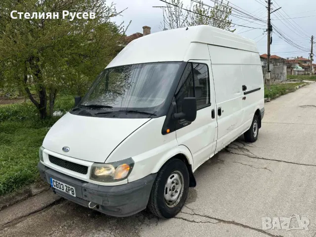  Ford transit 2.4 MAXI 350 lwb bonus TD / Дясна дирекция 