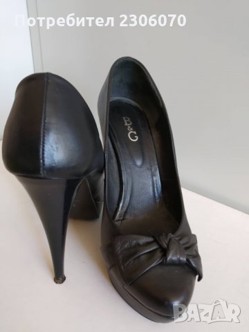 официални обувки, снимка 2 - Дамски елегантни обувки - 31512347