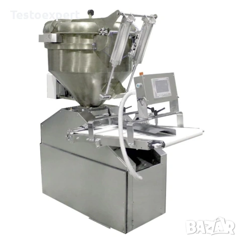 Вакуумна система за делене на тесто с електронен контрол