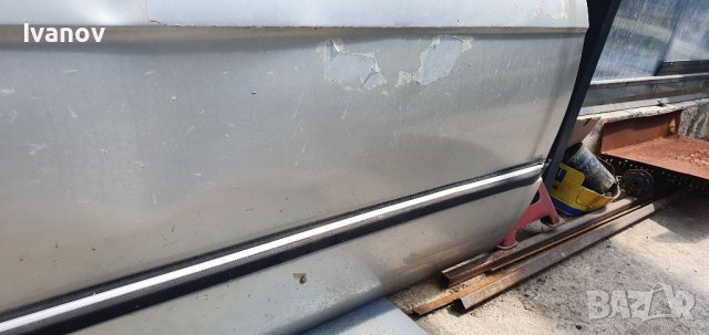 Дясна врата бмв е30 купе лайсна дръжка брава ключалка стъклоповдигач стъкло кора ограничител стопер, снимка 8 - Части - 40466961