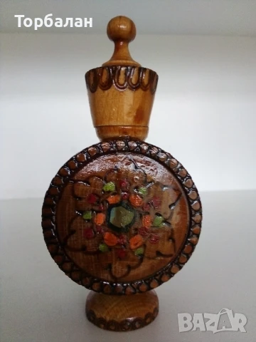 Мускал от соц-а, снимка 4 - Антикварни и старинни предмети - 51055488