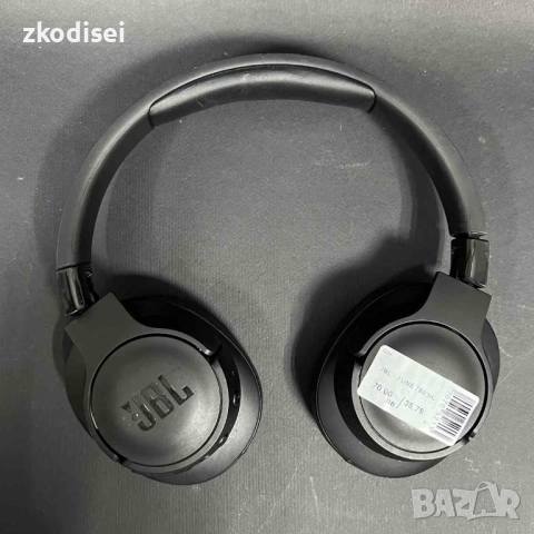 Bluetooth Слушалки JBL TUNE 760 NC