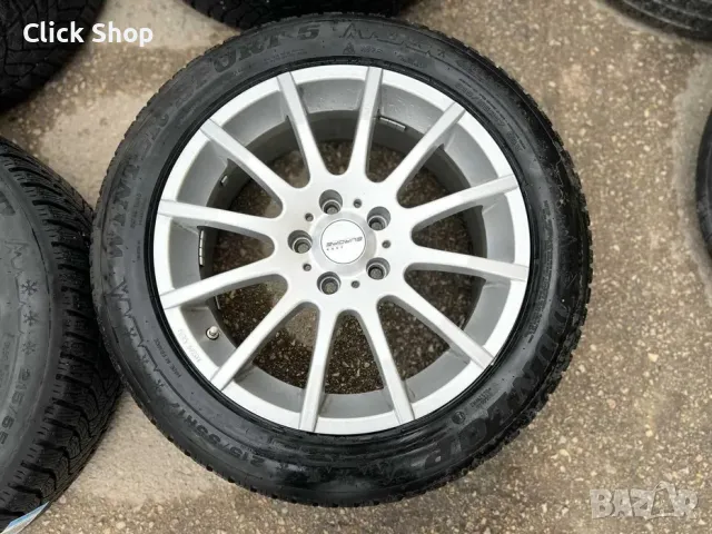 5x112 17 Джанти VW Passat Golf Audi A3 A4 A6 Seat Leon Skoda Octavia Superb 5х112, снимка 5 - Гуми и джанти - 49594226