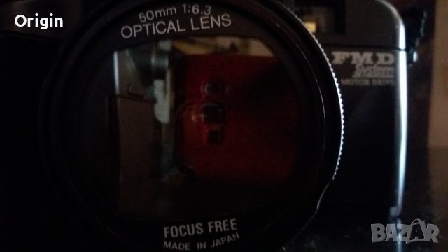  Фотоапарат със светкавица, снимка 2 - Фотоапарати - 38071852