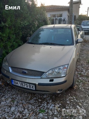 Форд Мондео 2.0 ТДДИ115кс, снимка 4 - Автомобили и джипове - 42859176