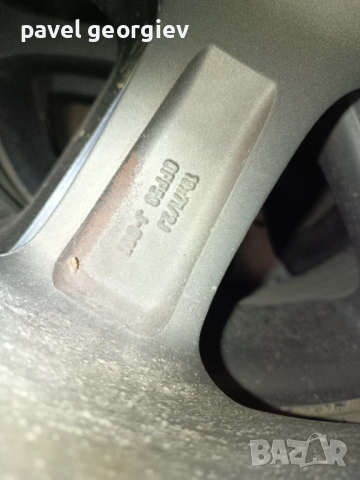 Джанти за Хонда црв3 19-ки, снимка 3 - Гуми и джанти - 53289871