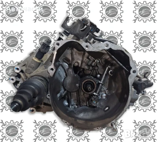 Ръчна скоростна кутия - Chevrolet Spark - 1.0/1.0 LPG - (2010 г.+) - (5 степенна)