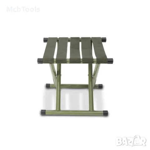 Сгъваем стол / Къмпинг рибарски – T190, снимка 2 - Къмпинг мебели - 48386780