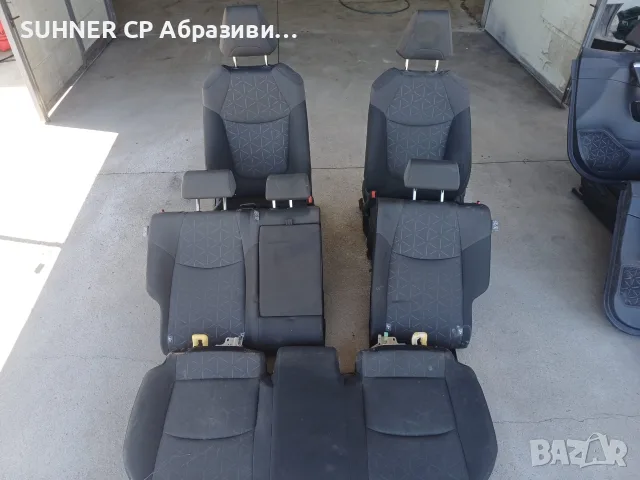 Седалки / Салон за Toyota Rav 4 2020-2023, снимка 3 - Части - 56091591
