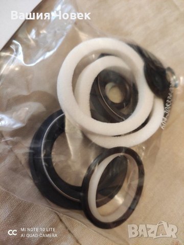 Пружини за Боксер + сервизен комплект, снимка 4 - Велосипеди - 31754016