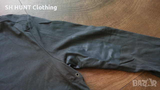 G-STAR SIGNAL CARDI размер M мъжка горница 12-59, снимка 13 - Спортни дрехи, екипи - 52730158