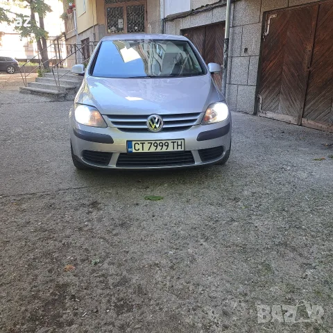 Фолксваген Голф плюс 1.9tdi 105к.с