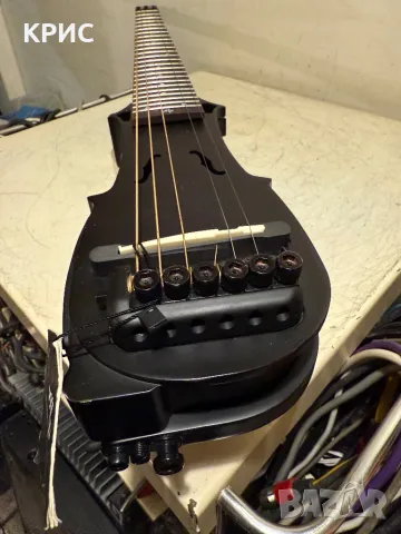 ALP DRA-300 Сгъваема електрическа китара. , снимка 10 - Китари - 48939430