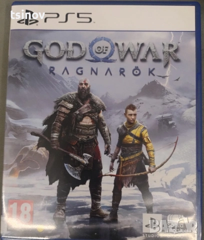 God of war Ragnarok ps5