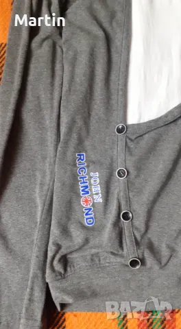 Блуза John Richmond, снимка 2 - Блузи - 48118669